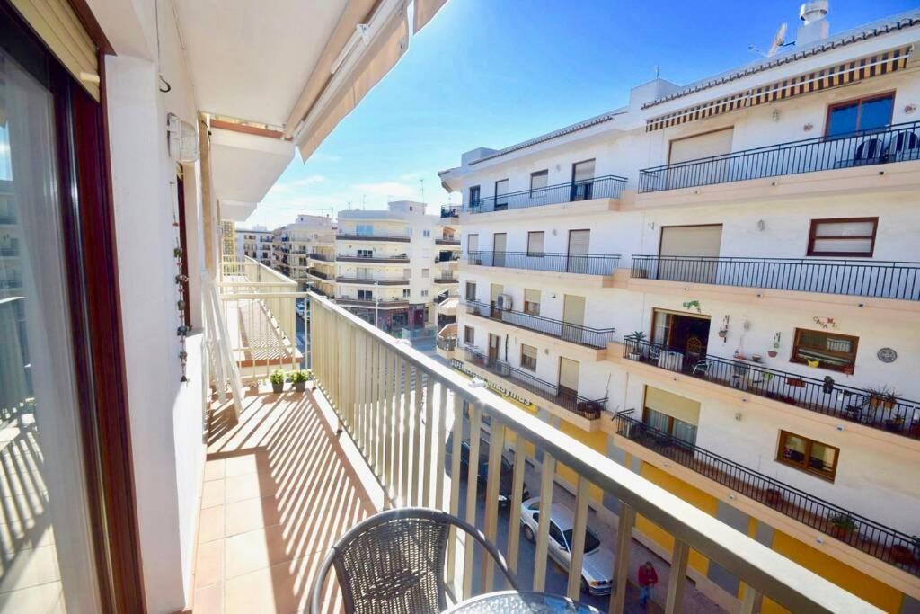 La Gaviota Apartment, In The Heart Of The Port Jávea Exteriör bild