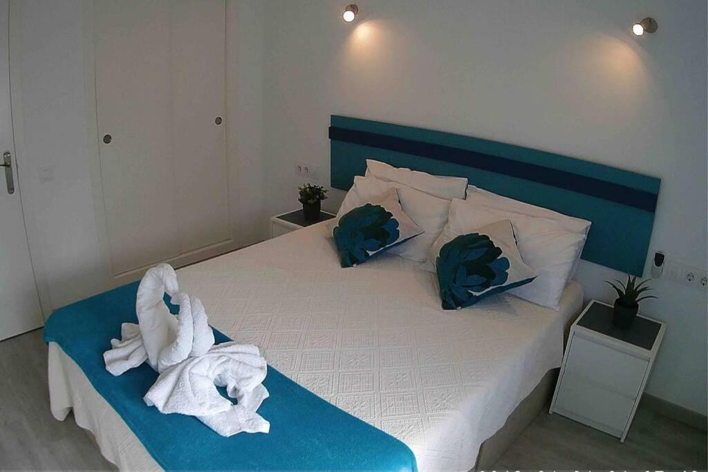 La Gaviota Apartment, In The Heart Of The Port Jávea Exteriör bild