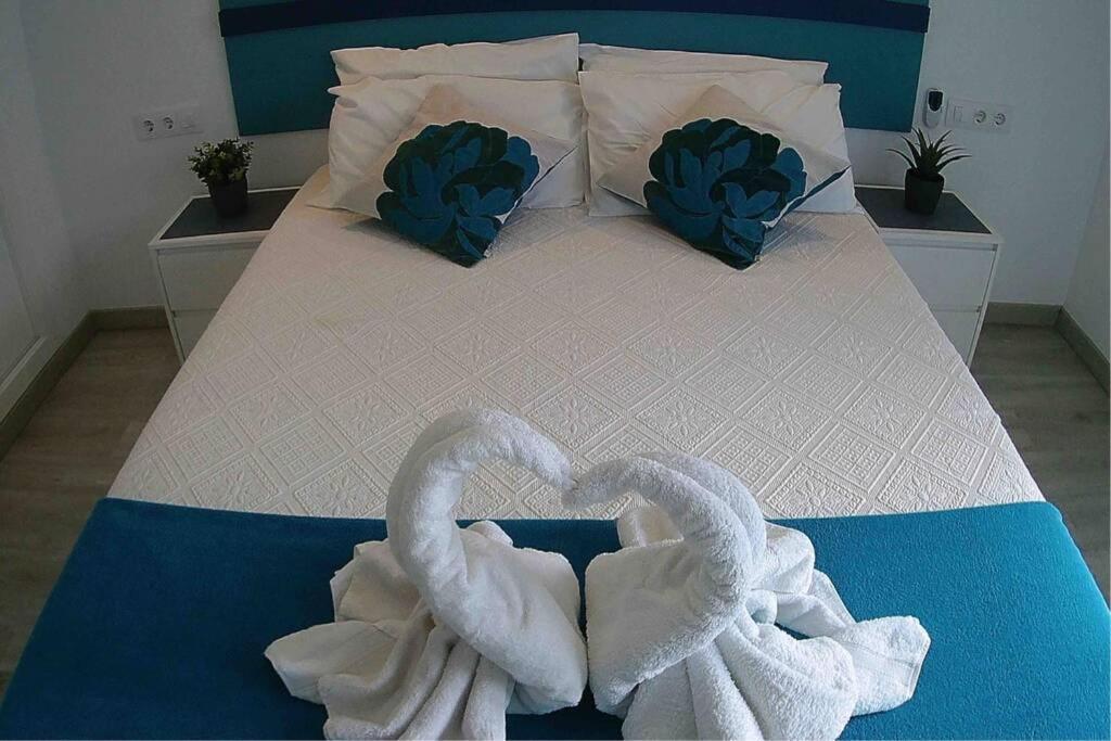 La Gaviota Apartment, In The Heart Of The Port Jávea Exteriör bild